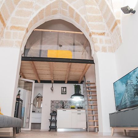 Asmara Exclusive "Loft Industrial" Brindisi Exterior foto