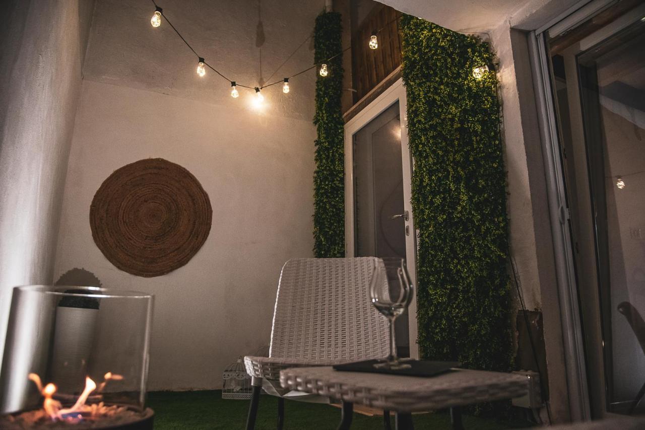 Asmara Exclusive "Loft Industrial" Brindisi Exterior foto