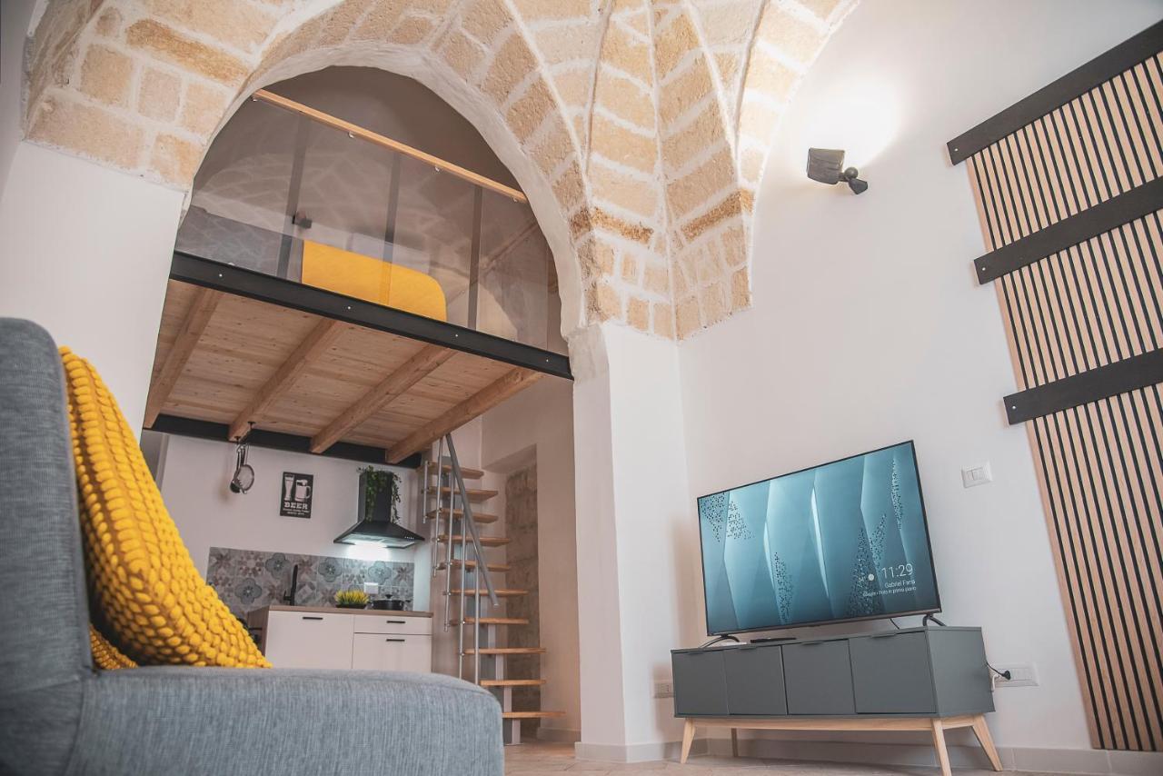 Asmara Exclusive "Loft Industrial" Brindisi Exterior foto