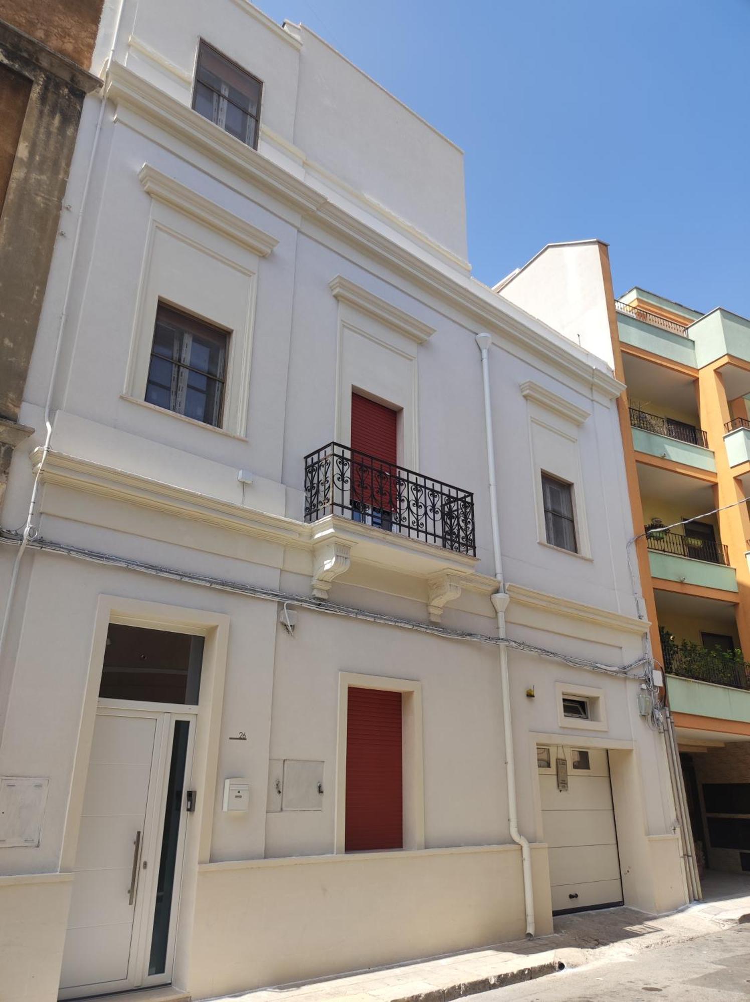 Asmara Exclusive "Loft Industrial" Brindisi Exterior foto