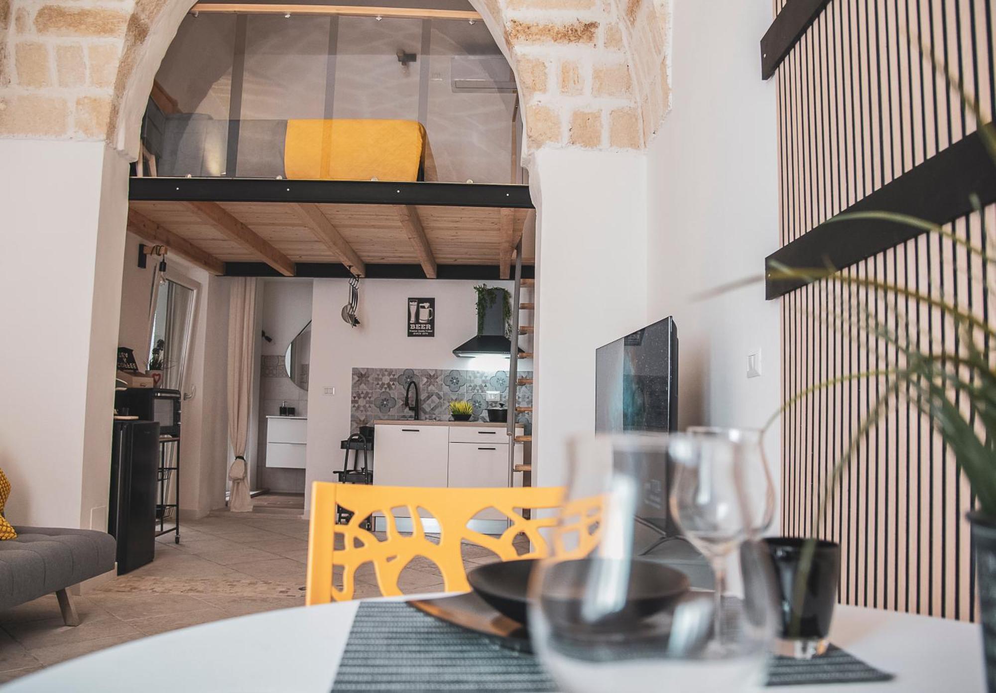 Asmara Exclusive "Loft Industrial" Brindisi Exterior foto