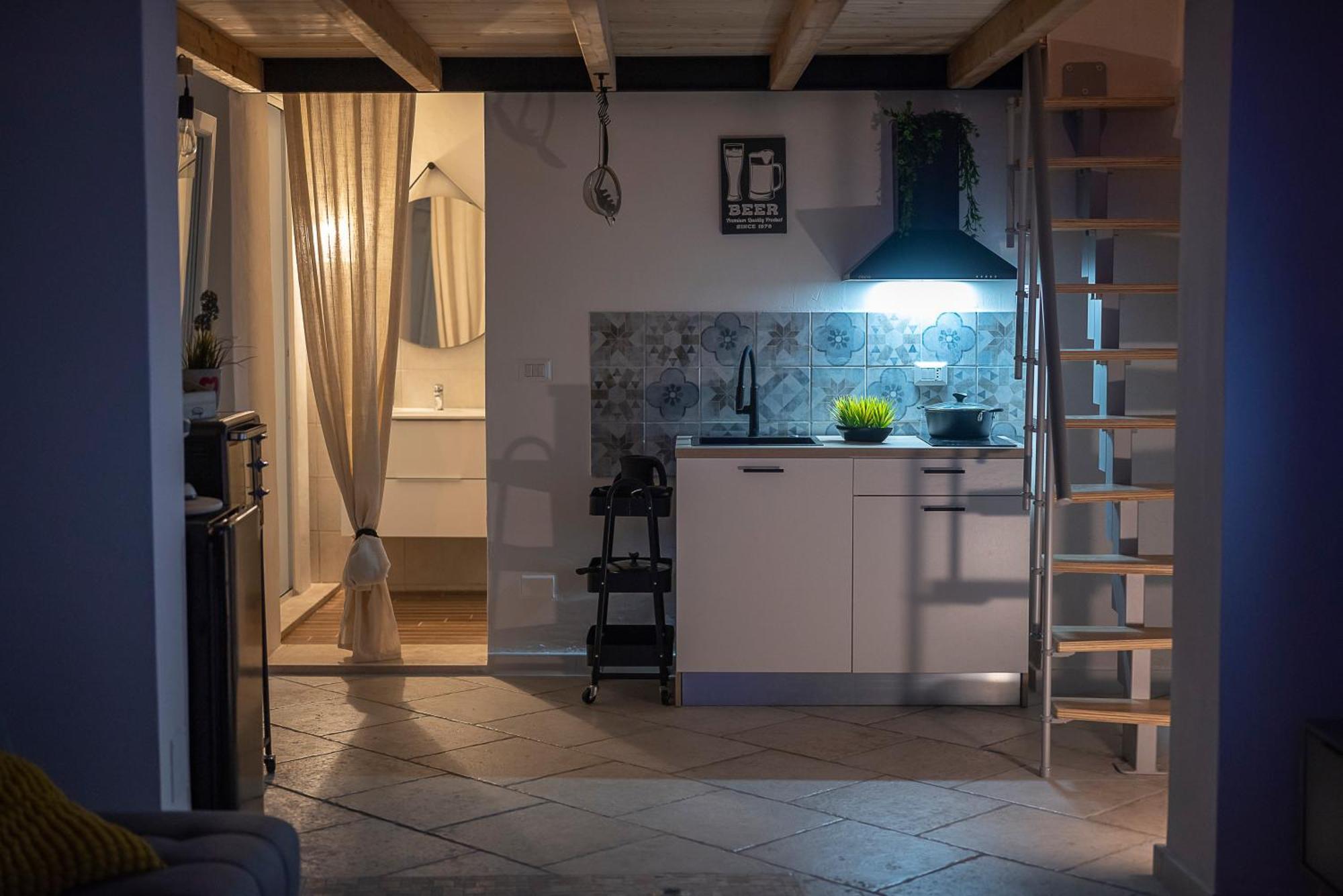 Asmara Exclusive "Loft Industrial" Brindisi Exterior foto