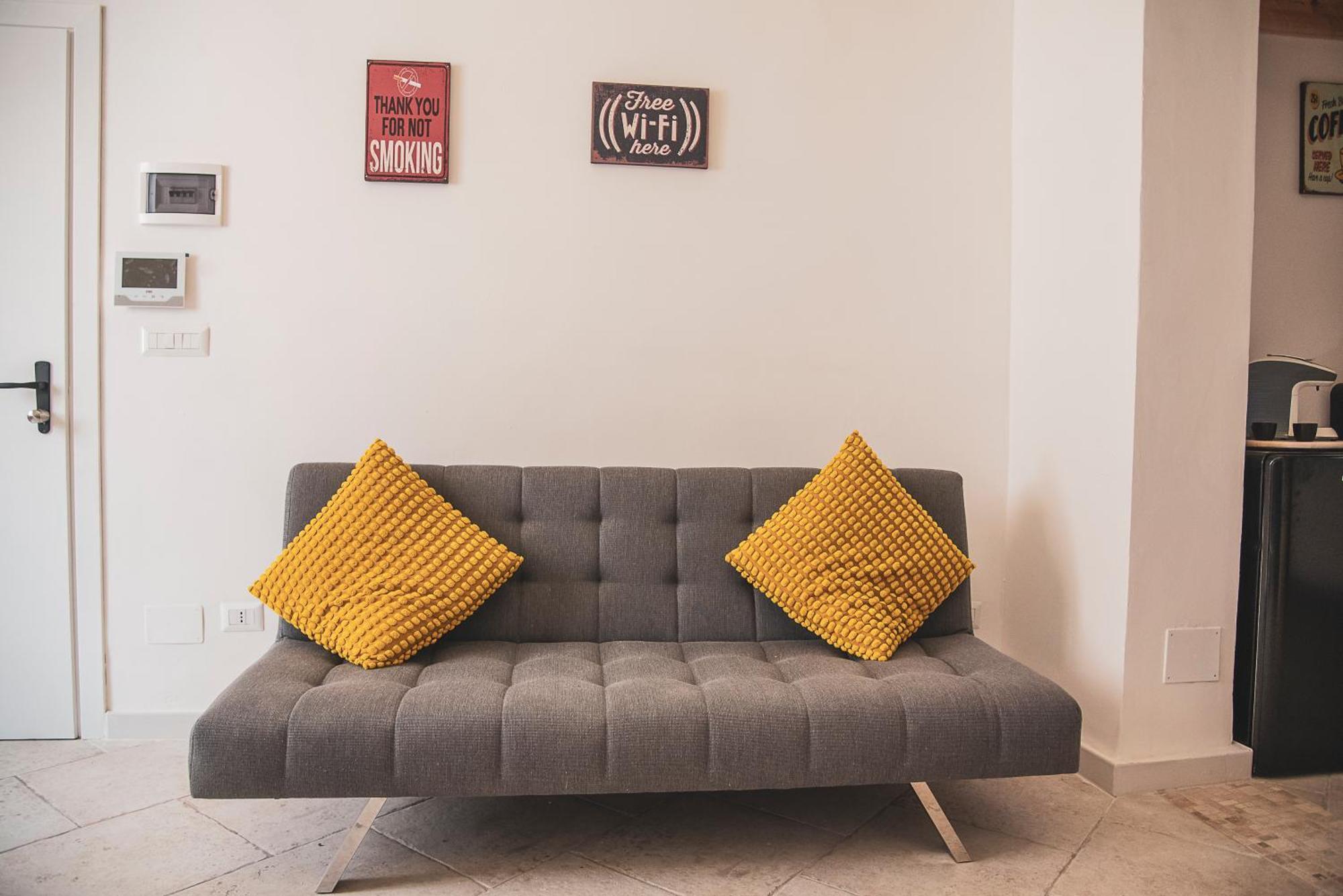 Asmara Exclusive "Loft Industrial" Brindisi Exterior foto