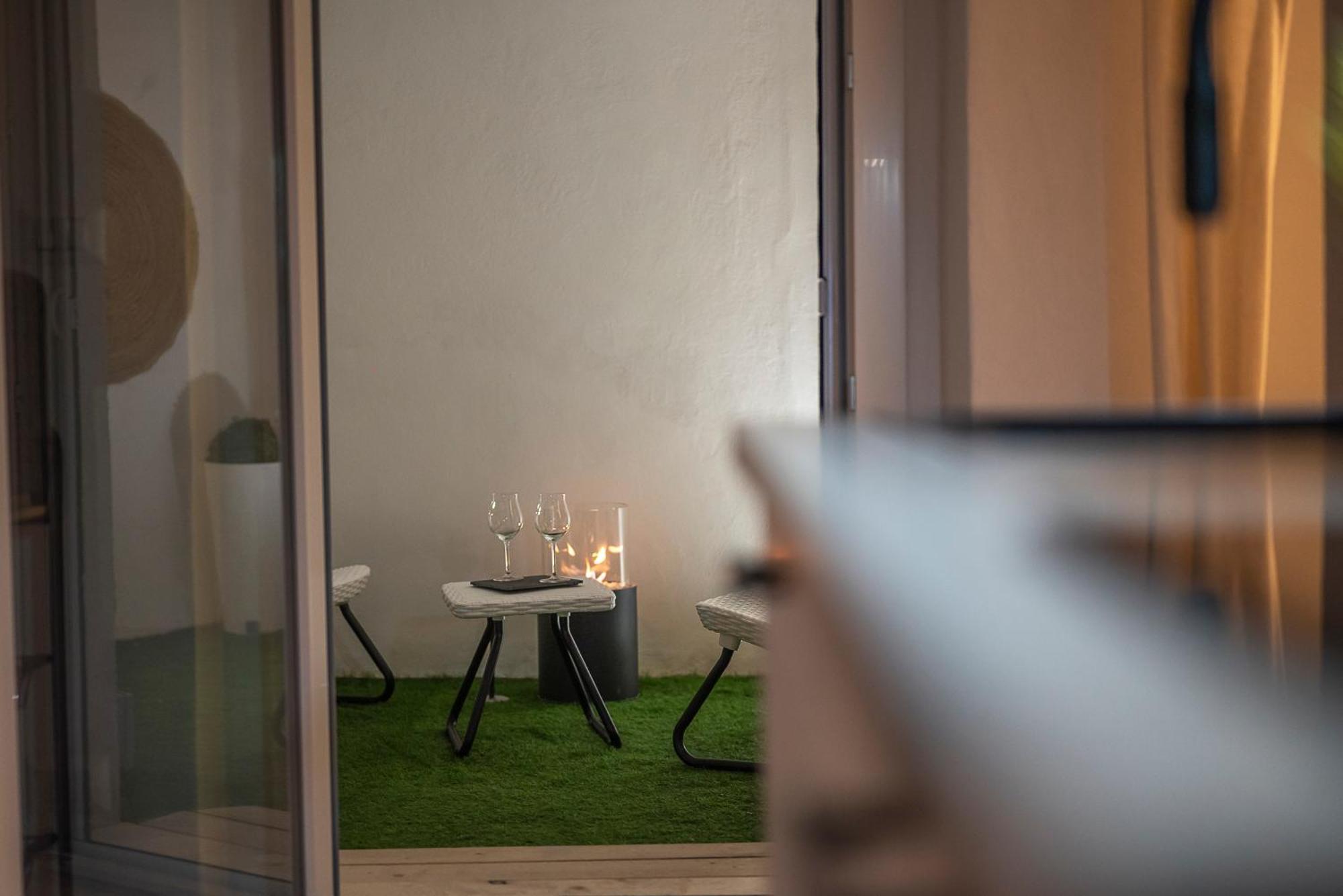 Asmara Exclusive "Loft Industrial" Brindisi Exterior foto