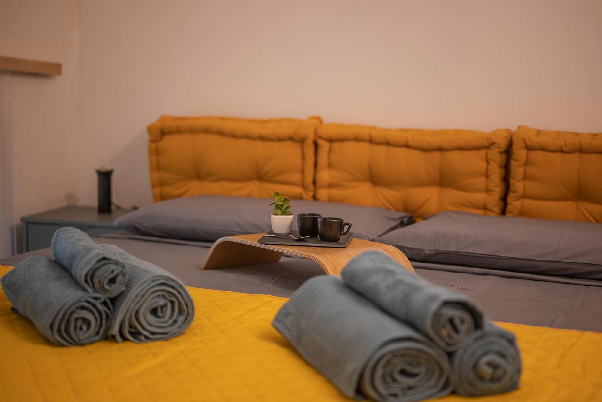 Asmara Exclusive "Loft Industrial" Brindisi Exterior foto